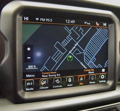 2023 Jeep Gladiator Mojave