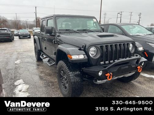 2023 Jeep Gladiator Mojave