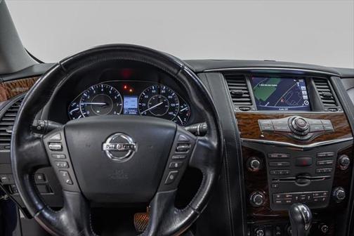 2019 Nissan Armada Platinum