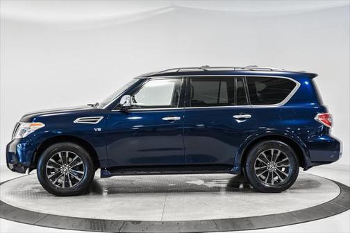 2019 Nissan Armada Platinum