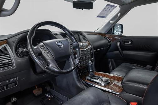 2019 Nissan Armada Platinum