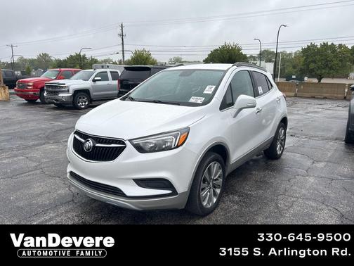 2018 Buick Encore Preferred