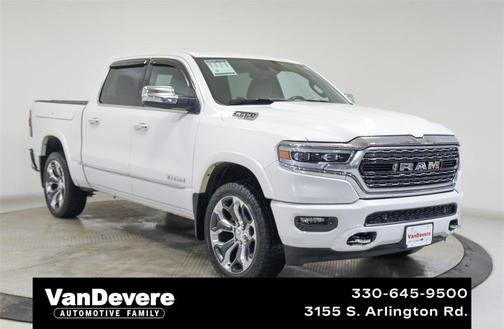2020 RAM 1500 Limited