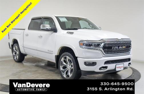 2020 RAM 1500 Limited