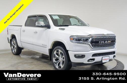 2020 RAM 1500 Limited