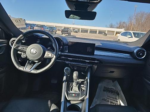 2024 Alfa Romeo Tonale Ti