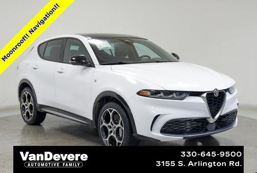 2024 Alfa Romeo Tonale Ti