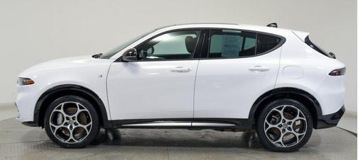 Alfa White 2024 Alfa Romeo Tonale Ti