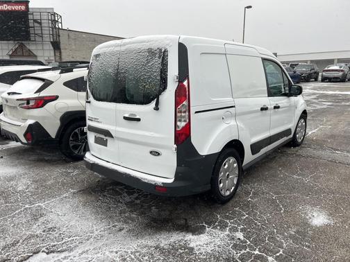 2015 Ford Transit Connect XL