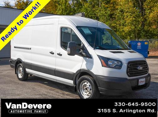 2019 Ford Transit-350 Base