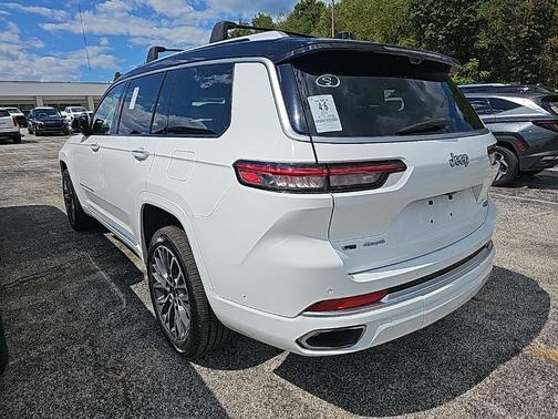 2021 Jeep Grand Cherokee L Summit