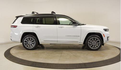 2021 Jeep Grand Cherokee L Summit