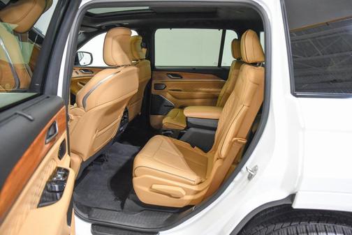 2021 Jeep Grand Cherokee L Summit