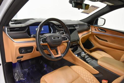 2021 Jeep Grand Cherokee L Summit