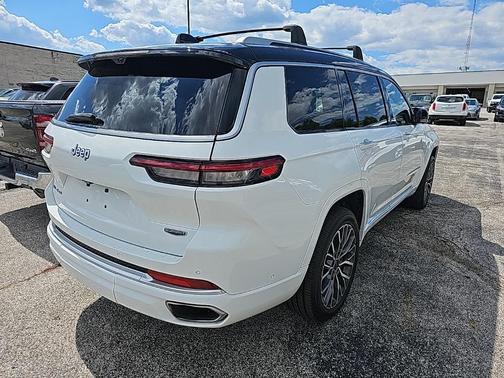 2021 Jeep Grand Cherokee L Summit
