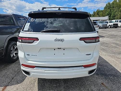 2021 Jeep Grand Cherokee L Summit