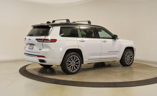 2021 Jeep Grand Cherokee L Summit