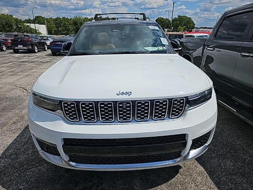 2021 Jeep Grand Cherokee L Summit