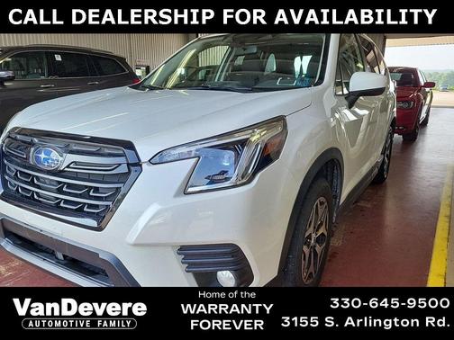 2023 Subaru Forester Premium