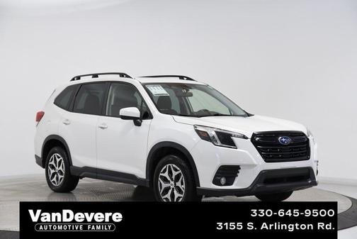 2023 Subaru Forester Premium