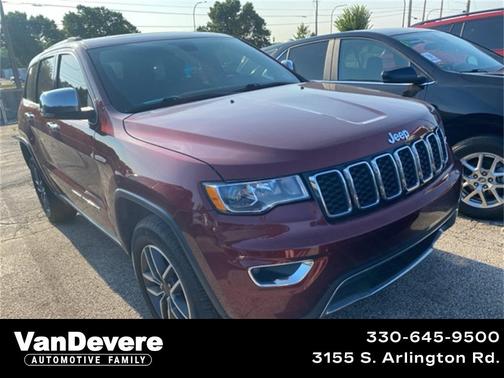 2021 Jeep Grand Cherokee Limited X