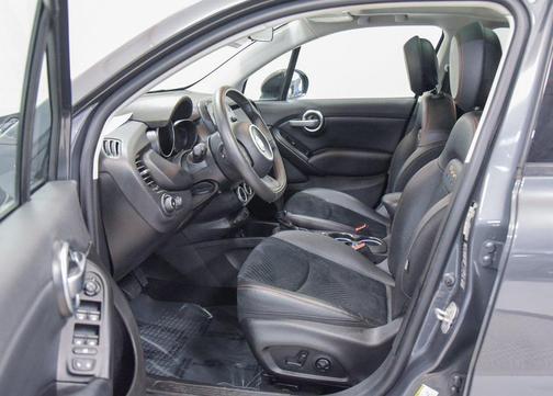 2018 FIAT 500X Urbana Edition