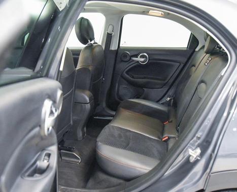 2018 FIAT 500X Urbana Edition