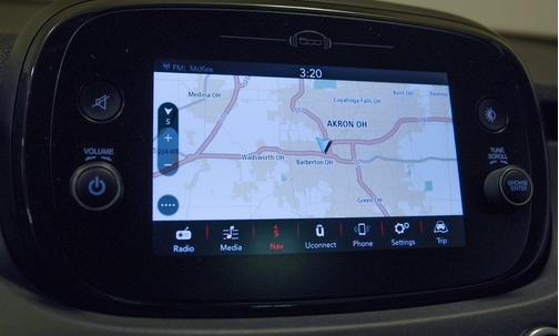 2018 FIAT 500X Urbana Edition