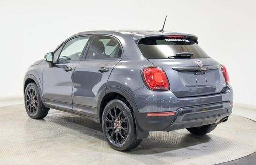 2018 FIAT 500X Urbana Edition