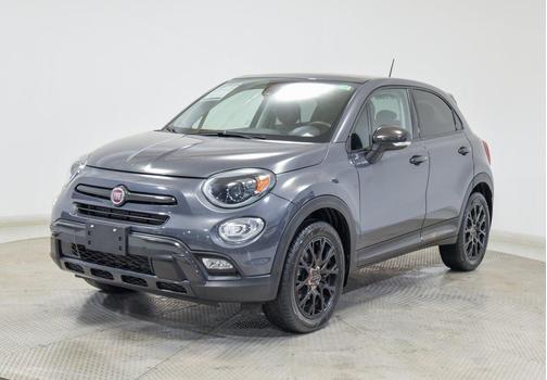 2018 FIAT 500X Urbana Edition