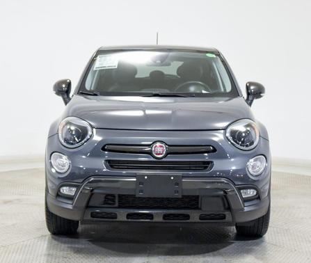 2018 FIAT 500X Urbana Edition