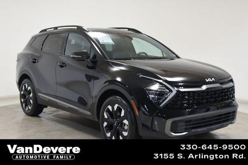 2024 Kia Sportage X-Line