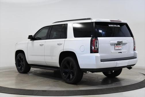 2020 GMC Yukon SLT