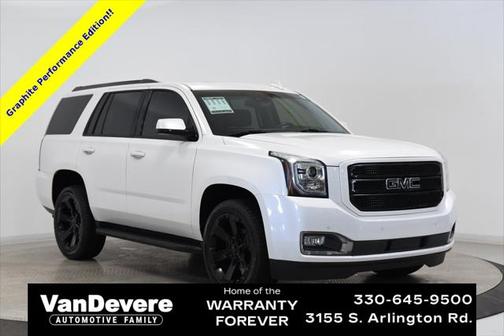 2020 GMC Yukon SLT
