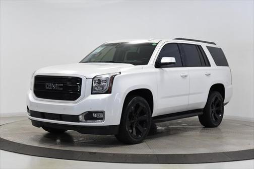 2020 GMC Yukon SLT