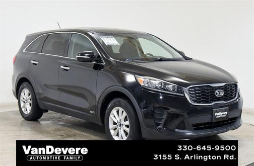 2019 Kia Sorento LX