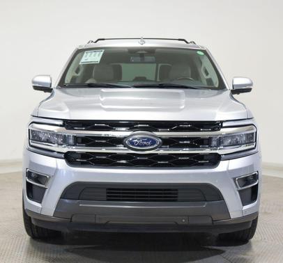 Silver Metallic 2024 Ford Expedition Limited