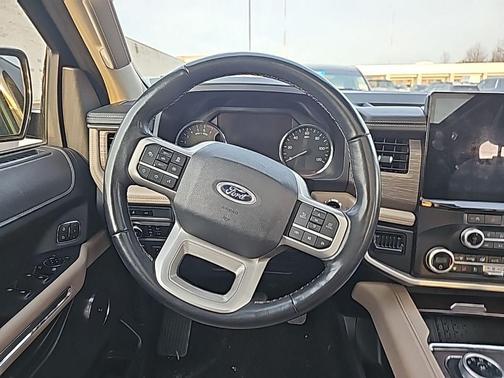 Silver Metallic 2024 Ford Expedition Limited