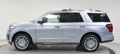 Silver Metallic 2024 Ford Expedition Limited