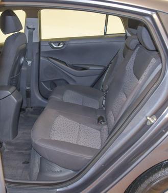 2018 Hyundai IONIQ Hybrid Blue