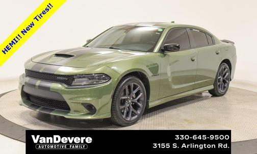 2021 Dodge Charger R/T