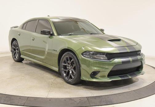2021 Dodge Charger R/T