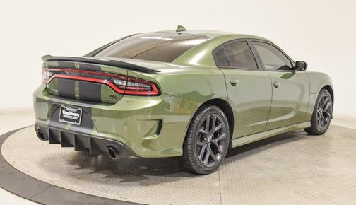2021 Dodge Charger R/T