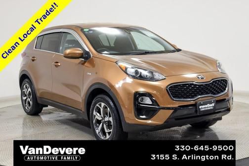 2020 Kia Sportage LX