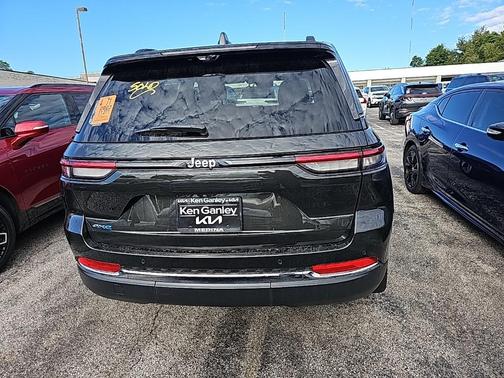 2023 Jeep Grand Cherokee 4xe Base