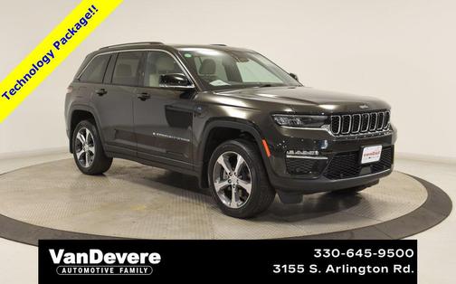 2023 Jeep Grand Cherokee 4xe Base