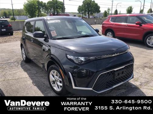 2023 Kia Soul LX