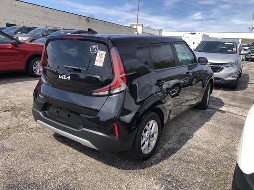 2023 Kia Soul LX