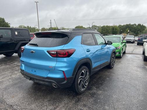 2025 Chevrolet Trailblazer RS
