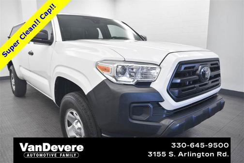 2018 Toyota Tacoma SR